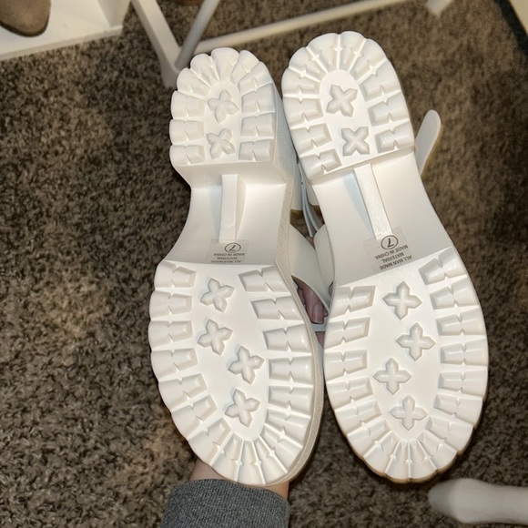 Platform sandals - Picture 4 of 4